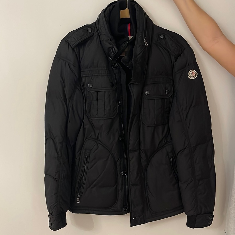 Moncler Men’s Jacket